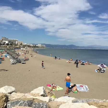 Magnificent Port-Beach 5* Luxury Residence Benalmádena Exterior foto