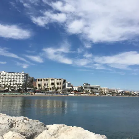 Magnificent Port-Beach 5* Luxury Residence Benalmádena Exterior foto