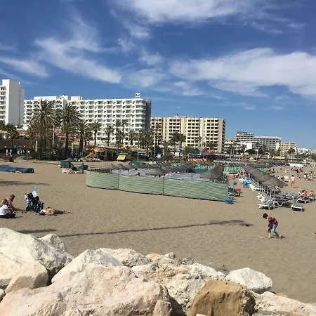 Magnificent Port-Beach 5* Luxury Residence Benalmádena Exterior foto