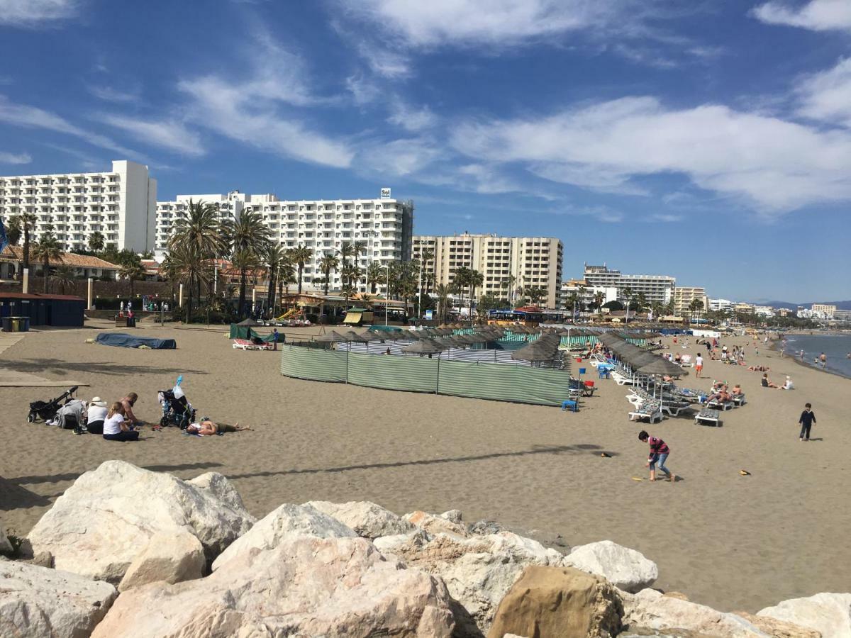 Magnificent Port-beach 5* Luxury Apartament Benalmádena