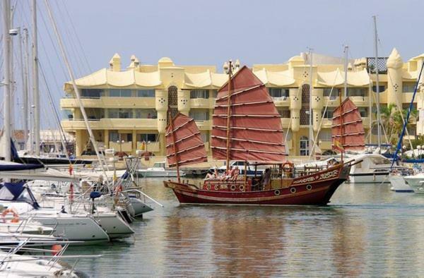 Apartament Magnificent Port-beach 5* Luxury