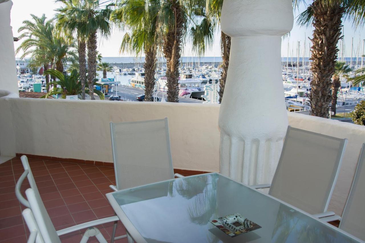 Apartament Magnificent Port-beach 5* Luxury Benalmádena